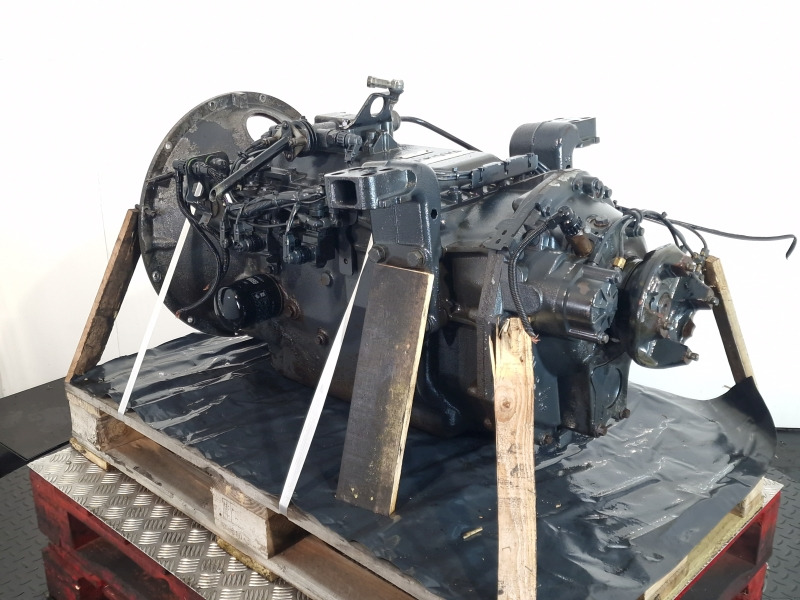 Scania GR900 Gearbox - صندوق التروس: صورة 4 Scania GR900 Gearbox - صندوق التروس: صورة 4