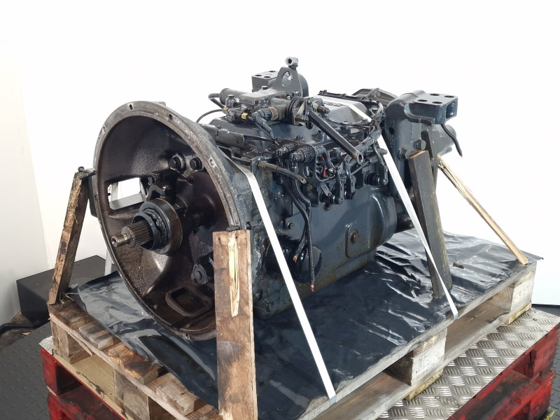 Scania GR900 Gearbox - صندوق التروس: صورة 1 Scania GR900 Gearbox - صندوق التروس: صورة 1