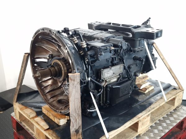 Scania GRS905 Gearbox - صندوق التروس: صورة 1 Scania GRS905 Gearbox - صندوق التروس: صورة 1