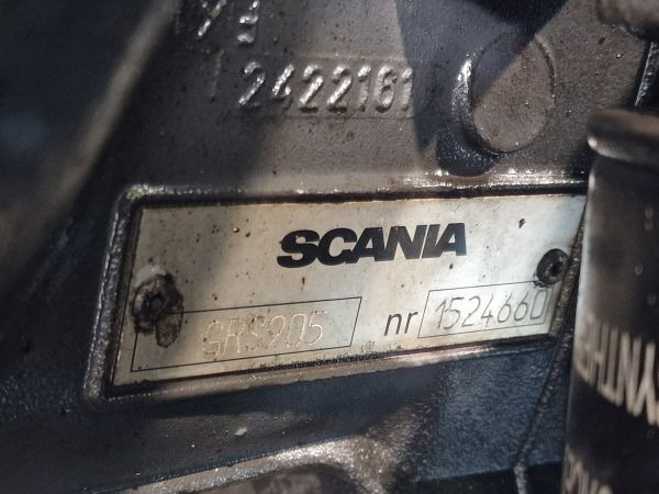 Scania GRS905 Gearbox - صندوق التروس: صورة 2 Scania GRS905 Gearbox - صندوق التروس: صورة 2