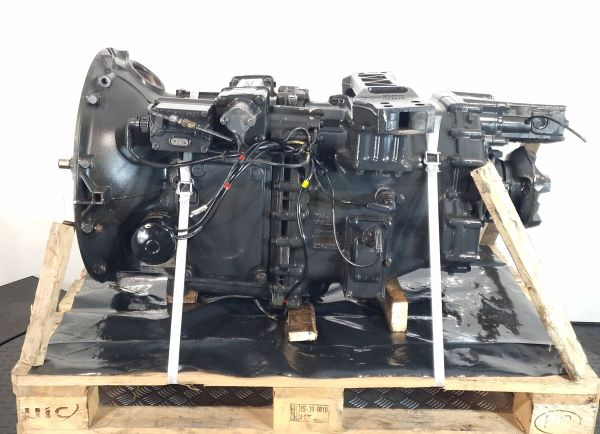 Scania GRS905 Gearbox - صندوق التروس: صورة 3 Scania GRS905 Gearbox - صندوق التروس: صورة 3