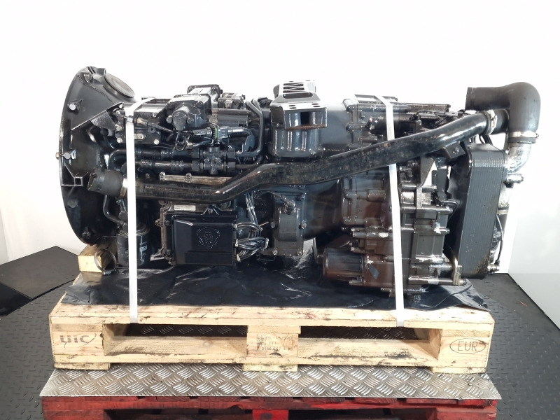 Scania GRSO905R EUR6 GEN 2 with ECU Gearbox - صندوق التروس: صورة 3 Scania GRSO905R EUR6 GEN 2 with ECU Gearbox - صندوق التروس: صورة 3