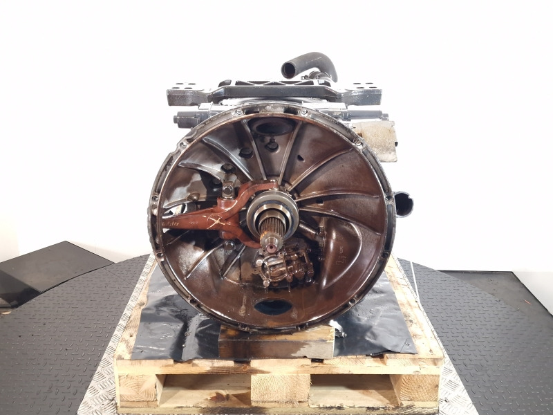 Scania GRSO905R EUR6 GEN 2 with ECU Gearbox - صندوق التروس: صورة 2 Scania GRSO905R EUR6 GEN 2 with ECU Gearbox - صندوق التروس: صورة 2