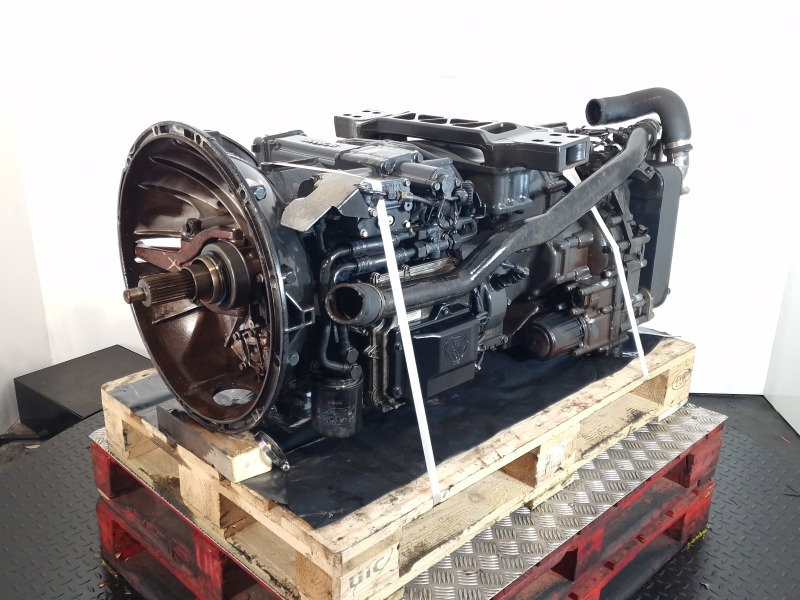 Scania GRSO905R EUR6 GEN 2 with ECU Gearbox - صندوق التروس: صورة 1 Scania GRSO905R EUR6 GEN 2 with ECU Gearbox - صندوق التروس: صورة 1