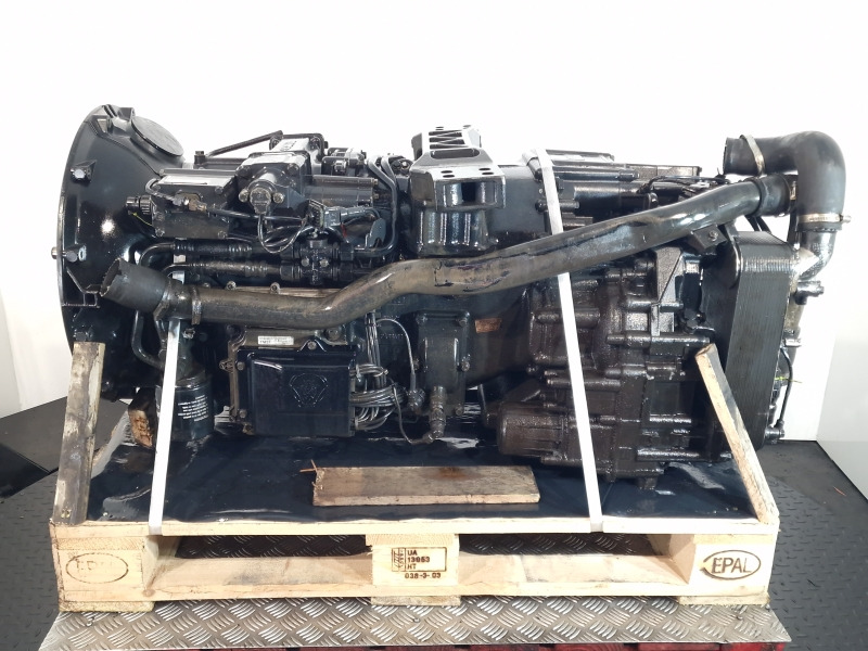 Scania GRSO905R EUR6 GEN 2 with ECU Gearbox - صندوق التروس: صورة 3 Scania GRSO905R EUR6 GEN 2 with ECU Gearbox - صندوق التروس: صورة 3