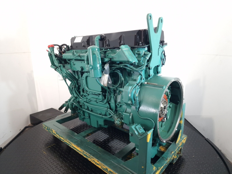 جديدة محرك - آلات البناء Volvo A30D ADT D9A ACE2 New Engine (Plant): صورة 8