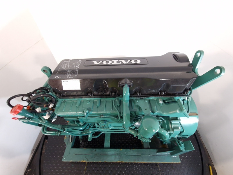 جديدة محرك - آلات البناء Volvo A30D ADT D9A ACE2 New Engine (Plant): صورة 9
