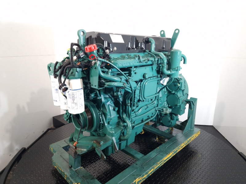 جديدة محرك - آلات البناء Volvo A30D ADT D9A ACE2 New Engine (Plant): صورة 6