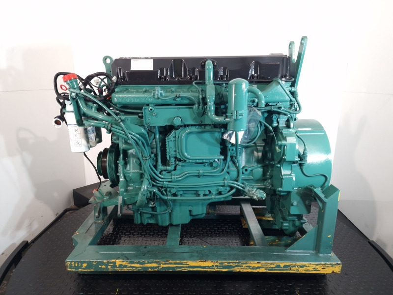 جديدة محرك - آلات البناء Volvo A30D ADT D9A ACE2 New Engine (Plant): صورة 7