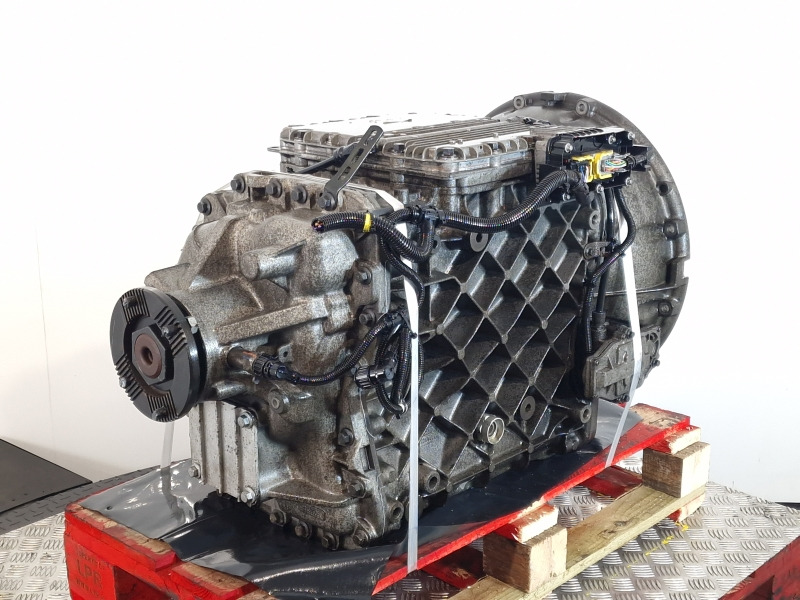 صندوق التروس Volvo AT2412E Gearbox: صورة 7