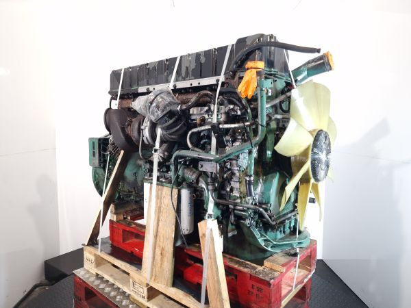 Volvo D12D340 EC01 Engine (Truck) - محرك - شاحنة: صورة 4 Volvo D12D340 EC01 Engine (Truck) - محرك - شاحنة: صورة 4