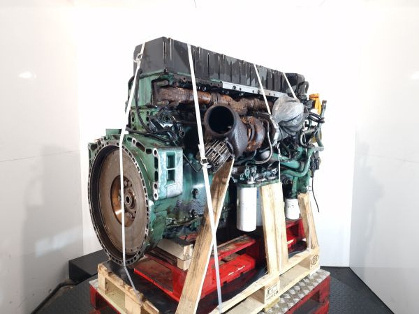 Volvo D12D340 EC01 Engine (Truck) - محرك - شاحنة: صورة 1 Volvo D12D340 EC01 Engine (Truck) - محرك - شاحنة: صورة 1
