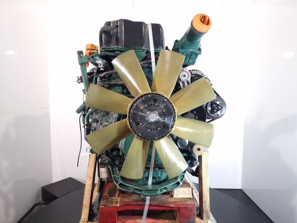 Volvo D12D340 EC01 Engine (Truck) - محرك - شاحنة: صورة 5 Volvo D12D340 EC01 Engine (Truck) - محرك - شاحنة: صورة 5