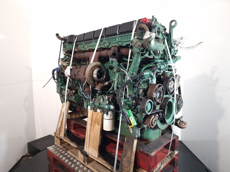 Volvo D13K420V EUVI Tipper spec Engine (Truck) - محرك - شاحنة: صورة 4 Volvo D13K420V EUVI Tipper spec Engine (Truck) - محرك - شاحنة: صورة 4