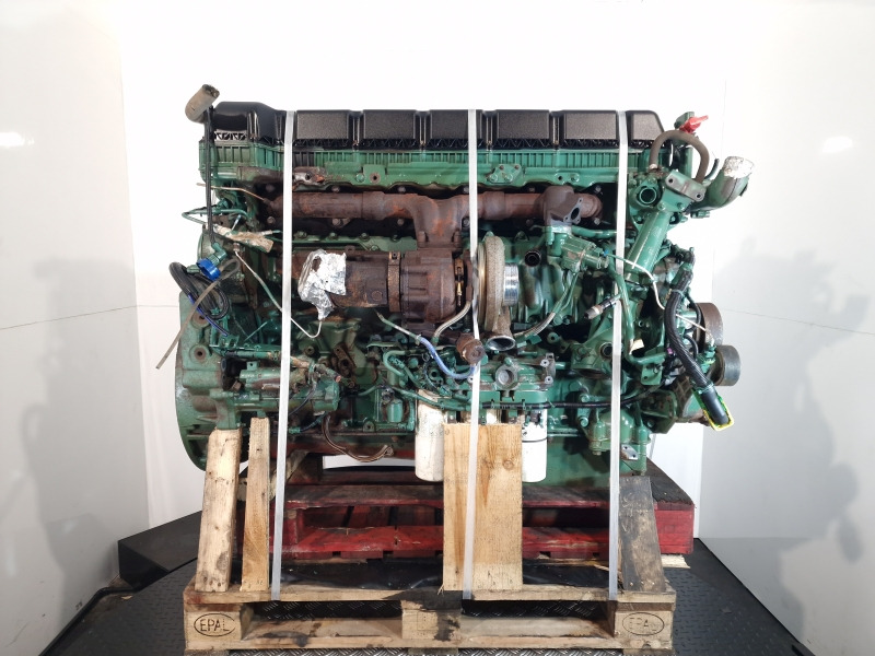 Volvo D13K420V EUVI Tipper spec Engine (Truck) - محرك - شاحنة: صورة 3 Volvo D13K420V EUVI Tipper spec Engine (Truck) - محرك - شاحنة: صورة 3