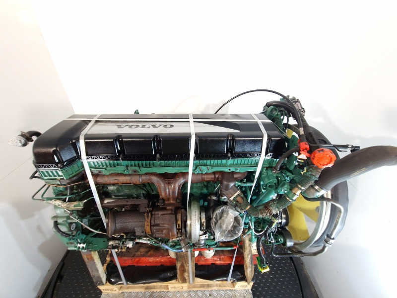محرك - شاحنة Volvo D13K460 K2 EUVI Engine (Truck): صورة 11 محرك - شاحنة Volvo D13K460 K2 EUVI Engine (Truck): صورة 11