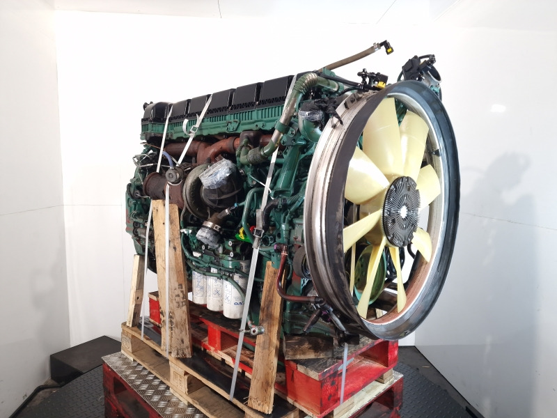 Volvo D13K500 EUVI Engine (Truck) - محرك - شاحنة: صورة 4 Volvo D13K500 EUVI Engine (Truck) - محرك - شاحنة: صورة 4