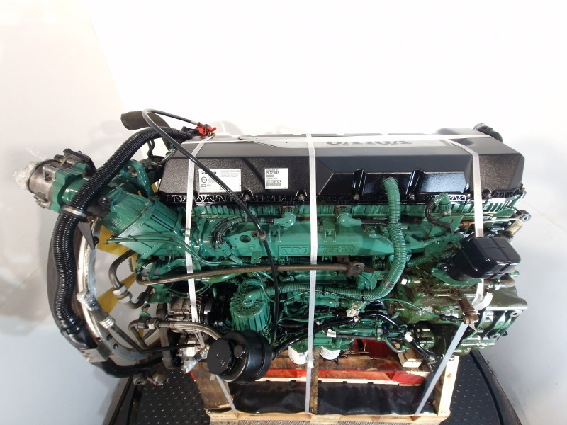 محرك - شاحنة Volvo  D13K500 K2 EUVI Engine (Truck): صورة 9