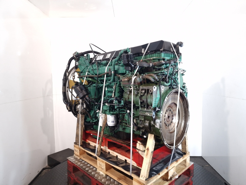 محرك - شاحنة Volvo  D13K500 K2 EUVI Engine (Truck): صورة 8