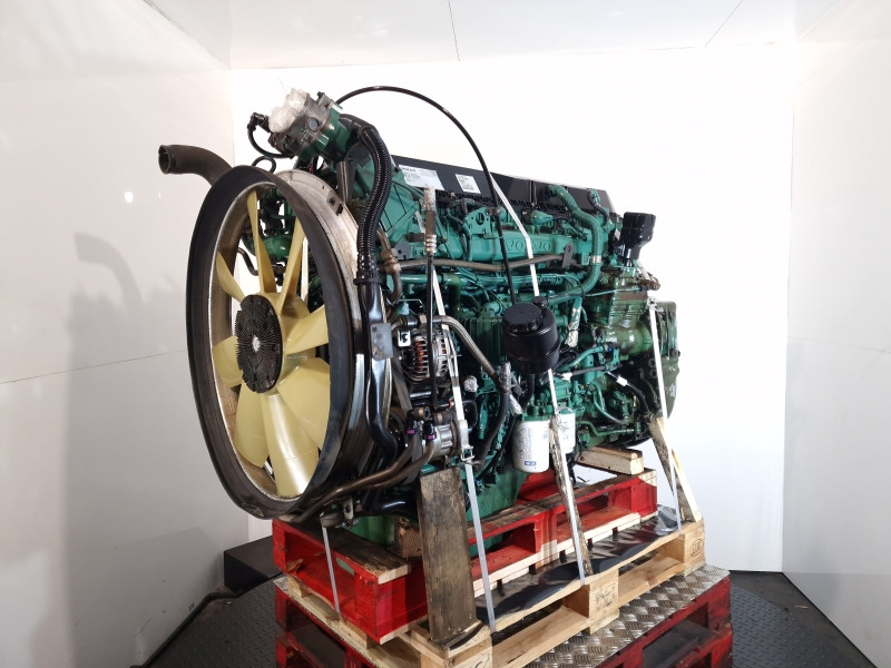 محرك - شاحنة Volvo  D13K500 K2 EUVI Engine (Truck): صورة 6