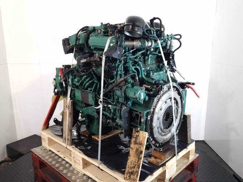 محرك - شاحنة Volvo D5K 210 EUVI Engine (Truck): صورة 10