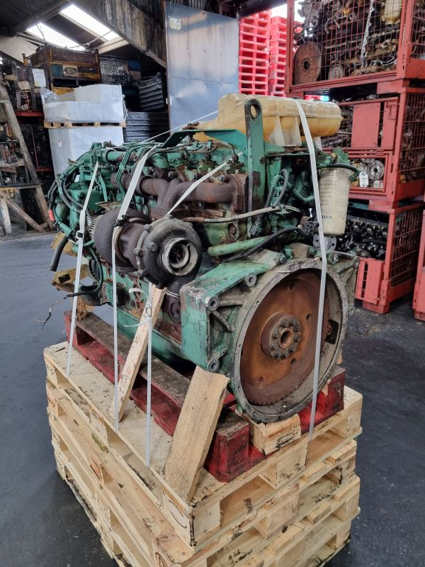 محرك - شاحنة Volvo  D6B Engine (Truck): صورة 8 محرك - شاحنة Volvo  D6B Engine (Truck): صورة 8