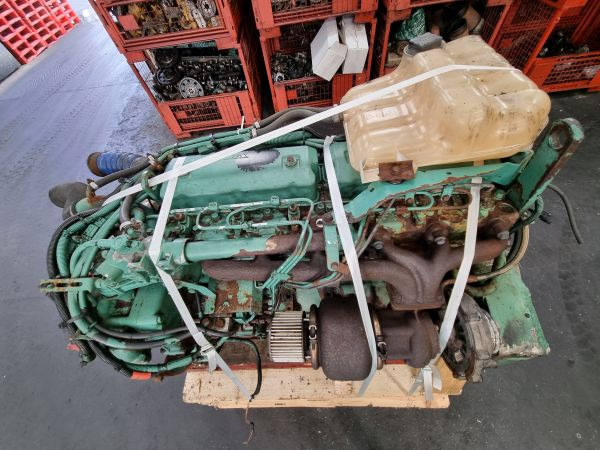 محرك - شاحنة Volvo  D6B Engine (Truck): صورة 10