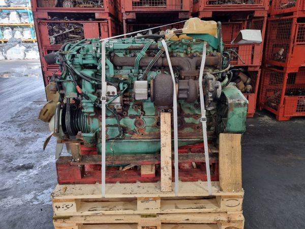 محرك - شاحنة Volvo  D6B Engine (Truck): صورة 7 محرك - شاحنة Volvo  D6B Engine (Truck): صورة 7