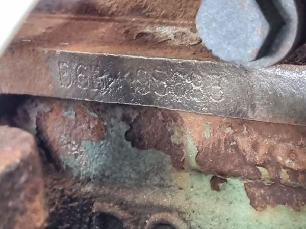 محرك - شاحنة Volvo  D6B Engine (Truck): صورة 9