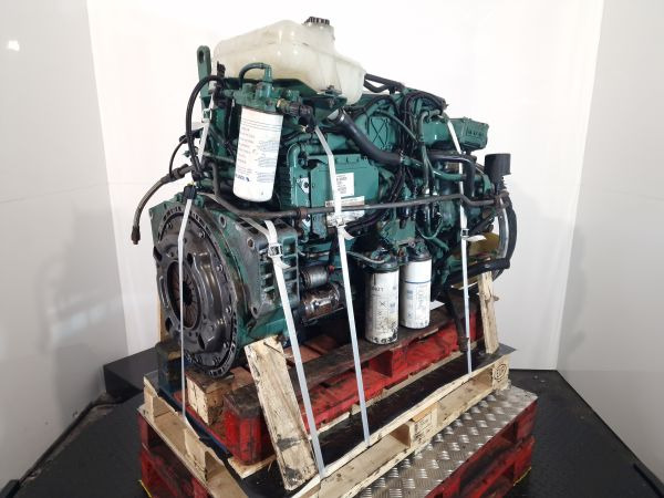 Volvo D6B220 EC09 Engine (Truck) - محرك - شاحنة: صورة 1 Volvo D6B220 EC09 Engine (Truck) - محرك - شاحنة: صورة 1