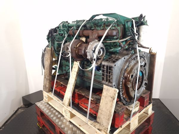 محرك - شاحنة Volvo D6B220 EC09 Engine (Truck): صورة 9 محرك - شاحنة Volvo D6B220 EC09 Engine (Truck): صورة 9