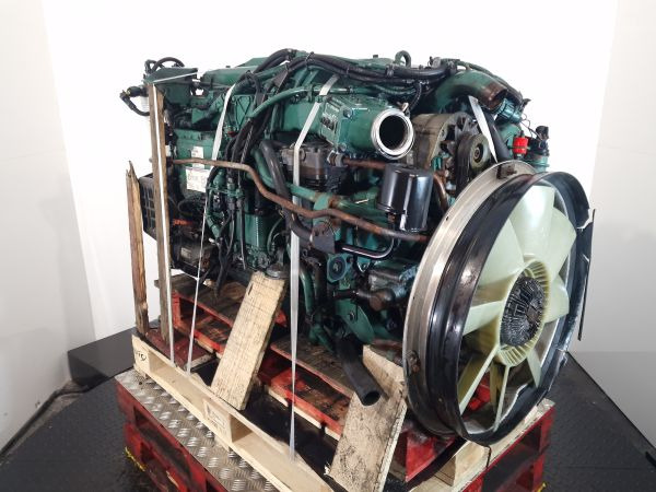 Volvo D6B220 EC09 Engine (Truck) - محرك - شاحنة: صورة 5 Volvo D6B220 EC09 Engine (Truck) - محرك - شاحنة: صورة 5