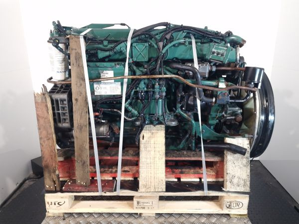 Volvo D6B220 EC09 Engine (Truck) - محرك - شاحنة: صورة 4 Volvo D6B220 EC09 Engine (Truck) - محرك - شاحنة: صورة 4