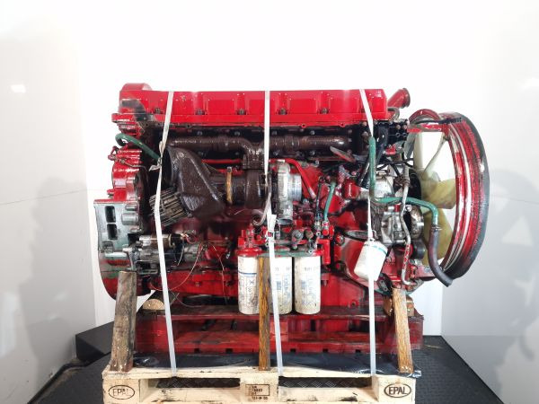Volvo D9A 260 – EC01 Engine (Truck) - محرك - شاحنة: صورة 5 Volvo D9A 260 – EC01 Engine (Truck) - محرك - شاحنة: صورة 5