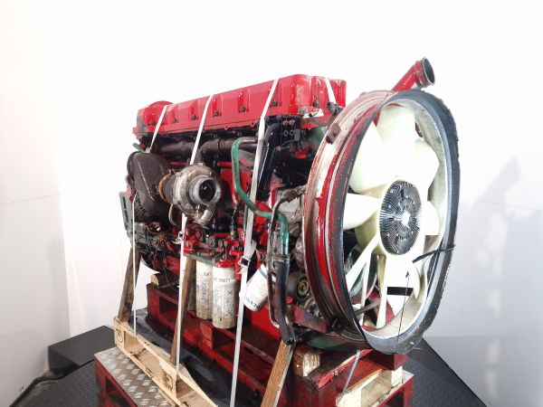 محرك - شاحنة Volvo D9A 260 – EC01 Engine (Truck): صورة 6
