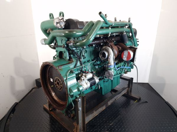 Volvo D9BAAE3 A25 A30 Engine (Plant) - محرك - آلات البناء: صورة 1 Volvo D9BAAE3 A25 A30 Engine (Plant) - محرك - آلات البناء: صورة 1