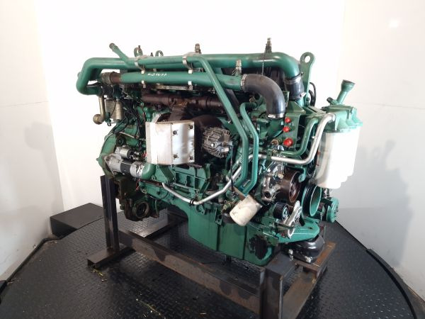 Volvo D9BAAE3 A25 A30 Engine (Plant) - محرك - آلات البناء: صورة 4 Volvo D9BAAE3 A25 A30 Engine (Plant) - محرك - آلات البناء: صورة 4