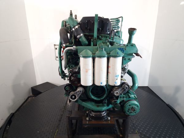Volvo D9BAAE3 A25 A30 Engine (Plant) - محرك - آلات البناء: صورة 5 Volvo D9BAAE3 A25 A30 Engine (Plant) - محرك - آلات البناء: صورة 5
