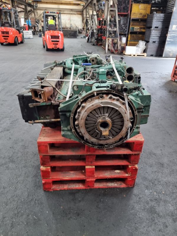 Volvo DH12D Engine - محرك: صورة 2 Volvo DH12D Engine - محرك: صورة 2