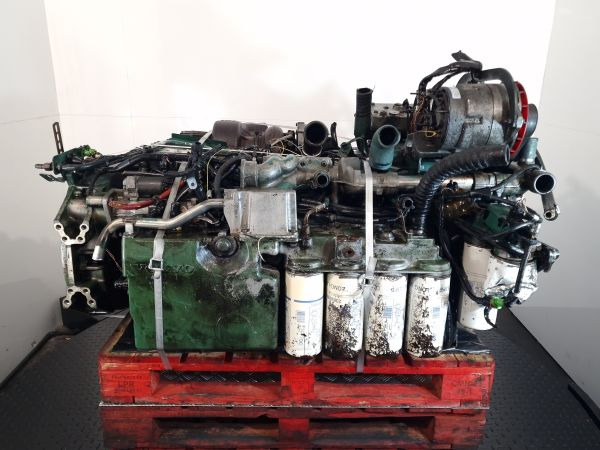 Volvo DH12D340 EC01 Engine (Bus) - محرك: صورة 5 Volvo DH12D340 EC01 Engine (Bus) - محرك: صورة 5