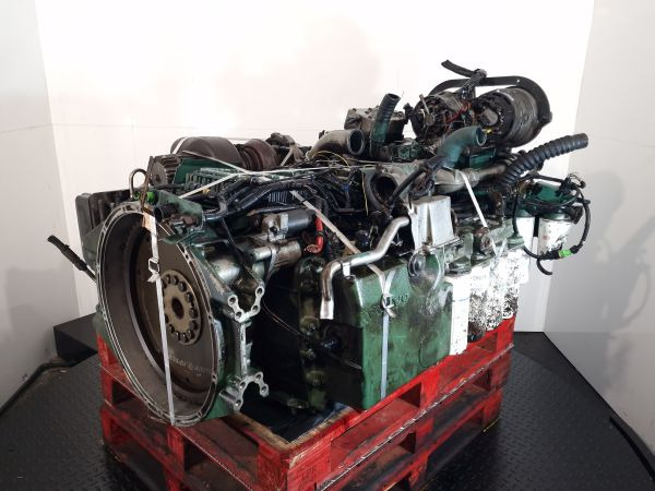 Volvo DH12D340 EC01 Engine (Bus) - محرك: صورة 4 Volvo DH12D340 EC01 Engine (Bus) - محرك: صورة 4