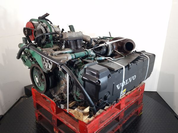Volvo DH12D340 EC01 Engine (Bus) - محرك: صورة 1 Volvo DH12D340 EC01 Engine (Bus) - محرك: صورة 1