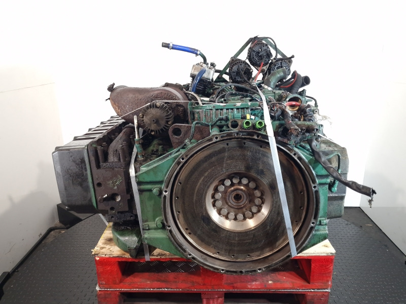 Volvo DH12D340 EC01 Engine (Bus) - محرك: صورة 2 Volvo DH12D340 EC01 Engine (Bus) - محرك: صورة 2
