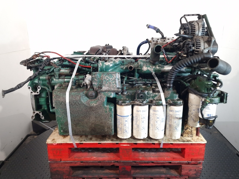 Volvo DH12D340 EC01 Engine (Bus) - محرك: صورة 3 Volvo DH12D340 EC01 Engine (Bus) - محرك: صورة 3