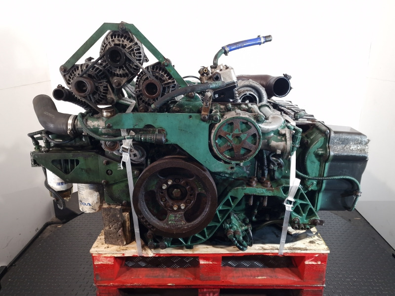 Volvo DH12D340 EC01 Engine (Bus) - محرك: صورة 5 Volvo DH12D340 EC01 Engine (Bus) - محرك: صورة 5