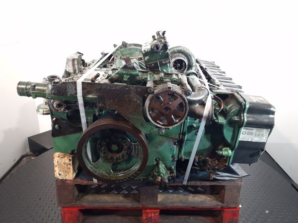 Volvo DH12E420 ECO6B Engine (Bus) - محرك: صورة 5 Volvo DH12E420 ECO6B Engine (Bus) - محرك: صورة 5
