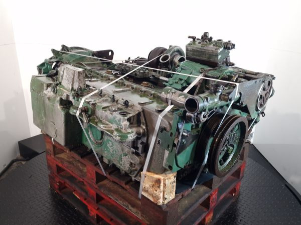 Volvo DH12E420 ECO6B Engine (Bus) - محرك: صورة 4 Volvo DH12E420 ECO6B Engine (Bus) - محرك: صورة 4