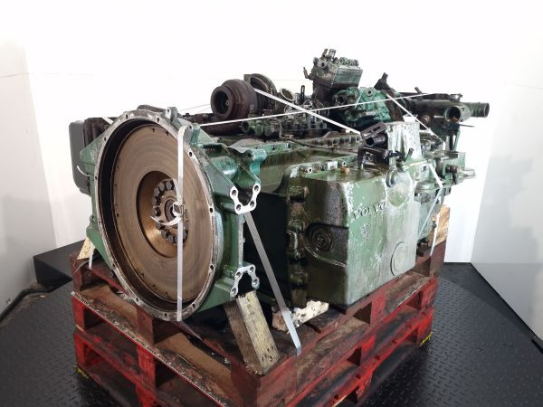 Volvo DH12E420 ECO6B Engine (Bus) - محرك: صورة 1 Volvo DH12E420 ECO6B Engine (Bus) - محرك: صورة 1