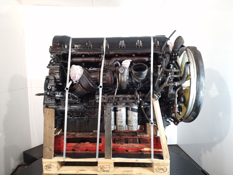 Volvo DXi13 500 EC06 Engine (Truck) - محرك - شاحنة: صورة 4 Volvo DXi13 500 EC06 Engine (Truck) - محرك - شاحنة: صورة 4