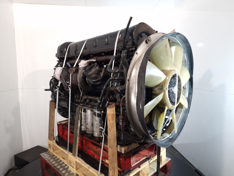 Volvo DXi13 500 EC06 Engine (Truck) - محرك - شاحنة: صورة 5 Volvo DXi13 500 EC06 Engine (Truck) - محرك - شاحنة: صورة 5